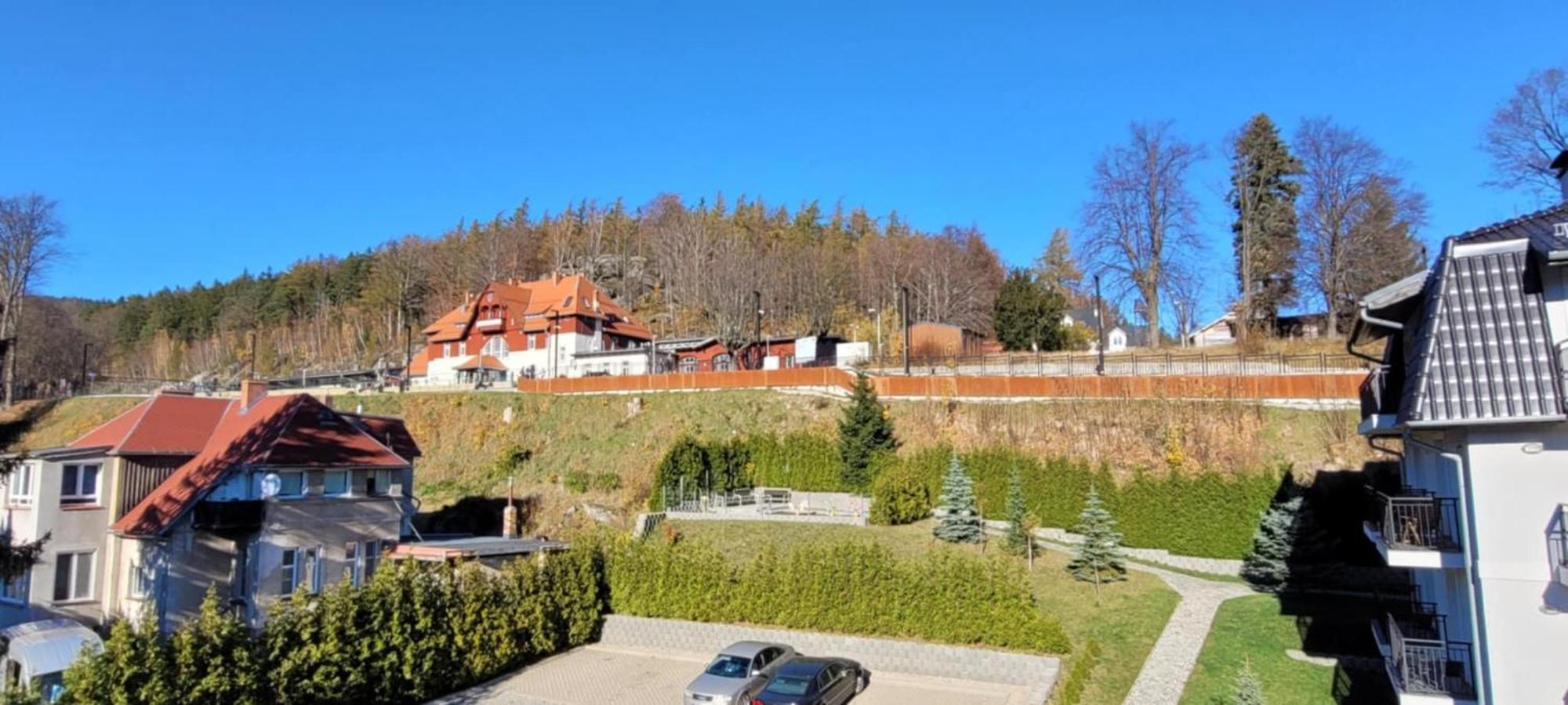 Apartament Juzo Villa Montain View Schreiberhau Exterior foto