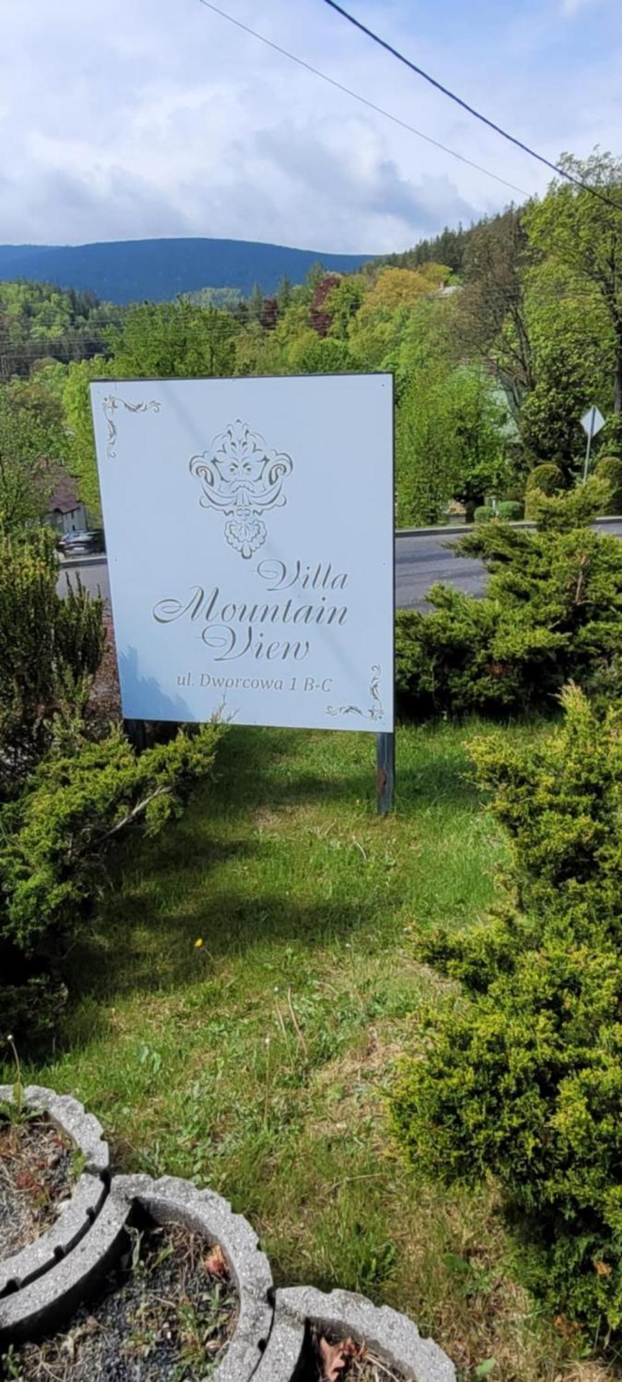 Apartament Juzo Villa Montain View Schreiberhau Exterior foto