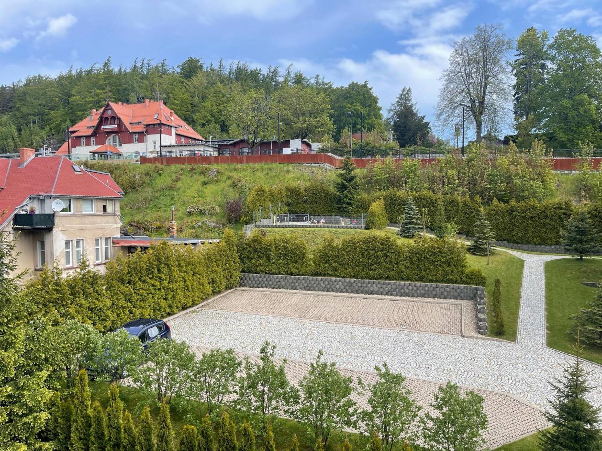 Apartament Juzo Villa Montain View Schreiberhau Exterior foto