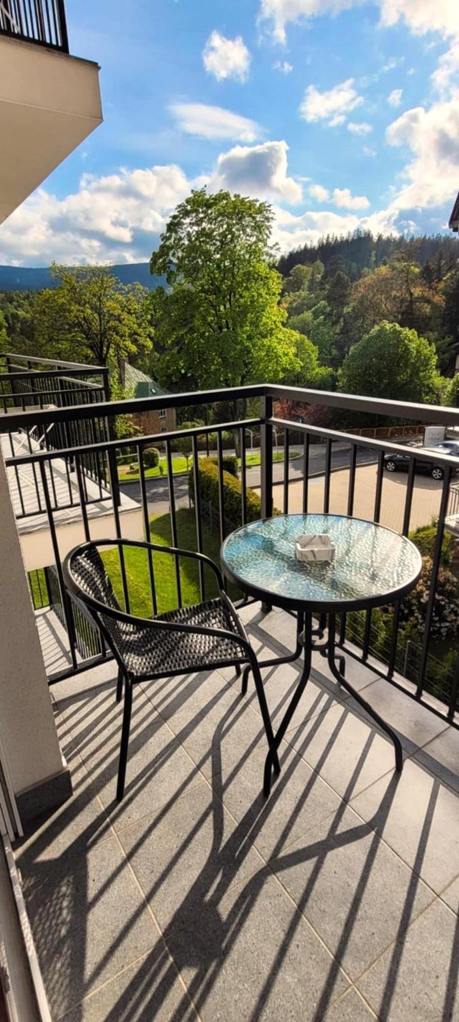 Apartament Juzo Villa Montain View Schreiberhau Exterior foto