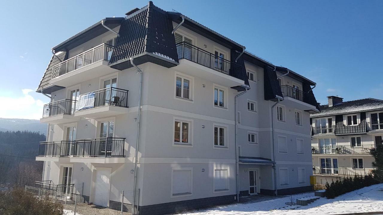 Apartament Juzo Villa Montain View Schreiberhau Exterior foto