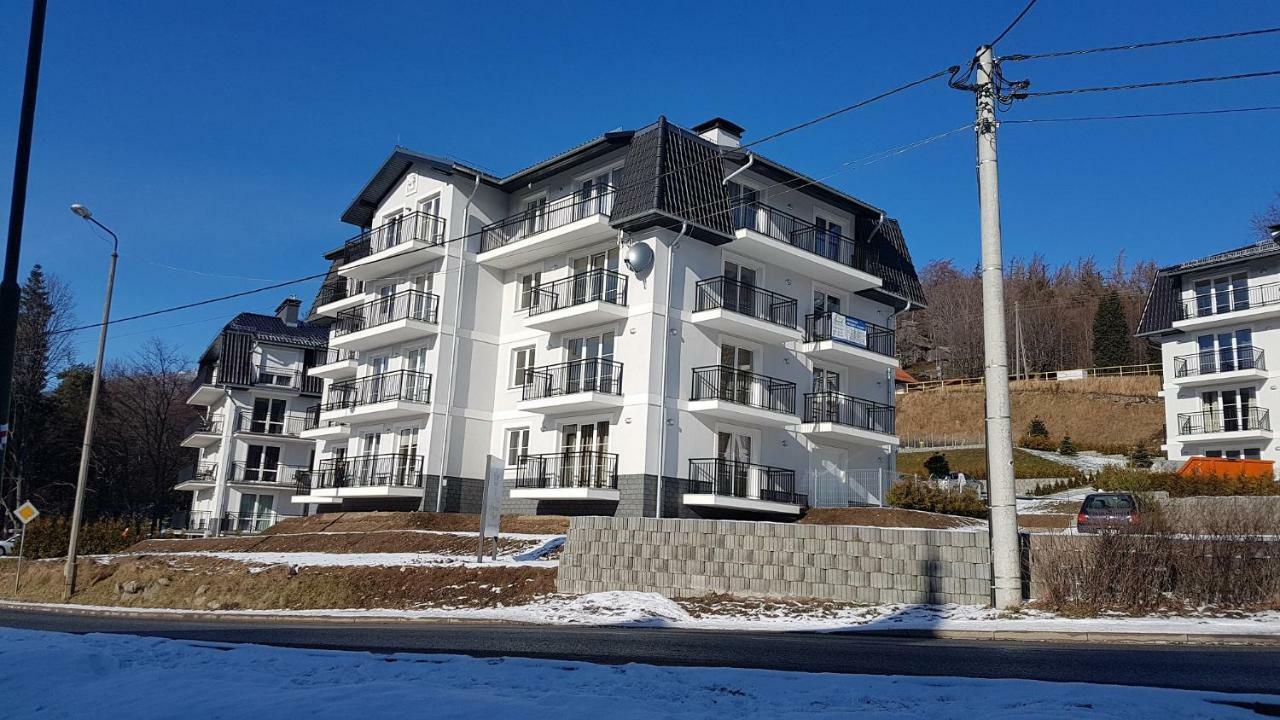 Apartament Juzo Villa Montain View Schreiberhau Exterior foto