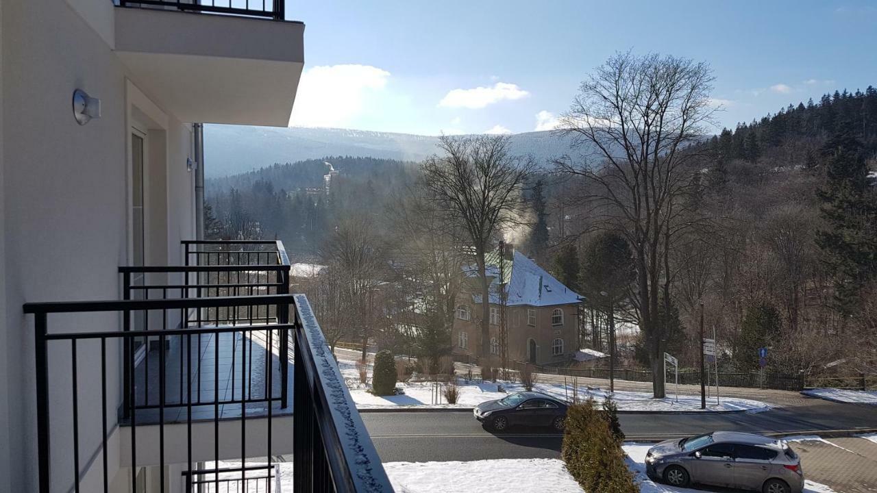 Apartament Juzo Villa Montain View Schreiberhau Exterior foto